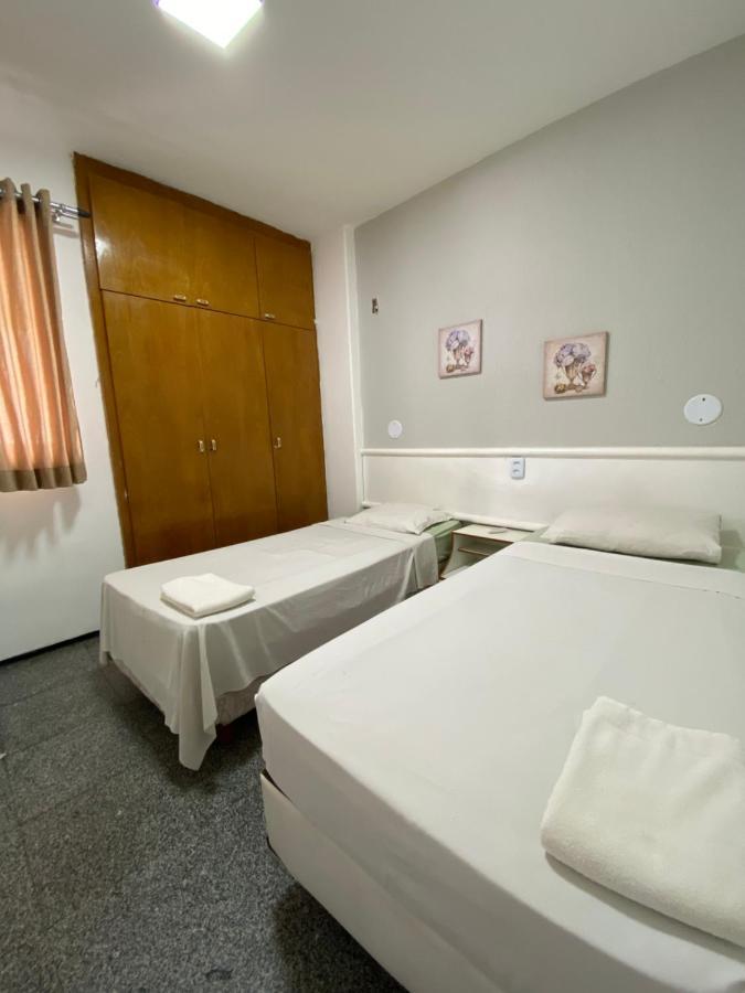 Flat Meireles Vista Mar Fortaleza  Exterior foto
