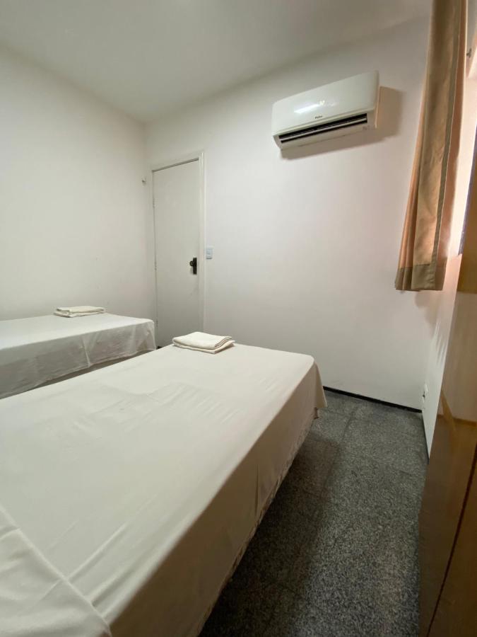 Flat Meireles Vista Mar Fortaleza  Exterior foto