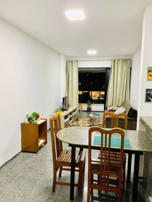 Flat Meireles Vista Mar Fortaleza  Exterior foto